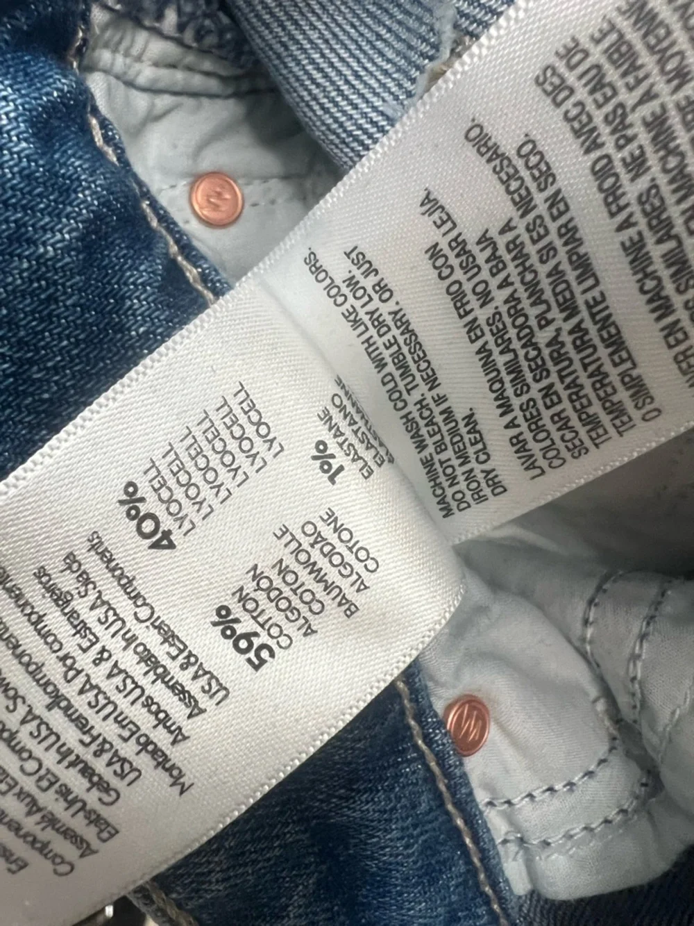 MOTHER Superior Denim Outsider Flood Jeans Field Trip 29 NWT - Picture 12 of 15